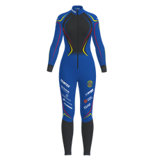 Vision 4.0 Racesuit Women