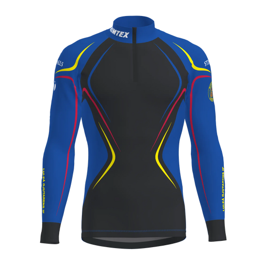 Ambition Raceshirt LS Jr