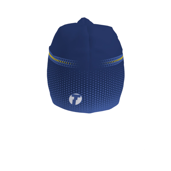 Bi-Elastic Cap