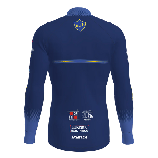 Ambition Raceshirt LS Jr