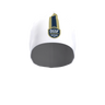 Bi-Elastic Cap