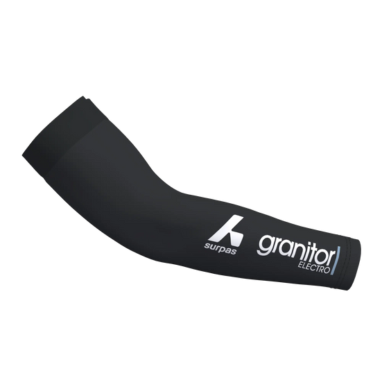 Explore Arm Warmers