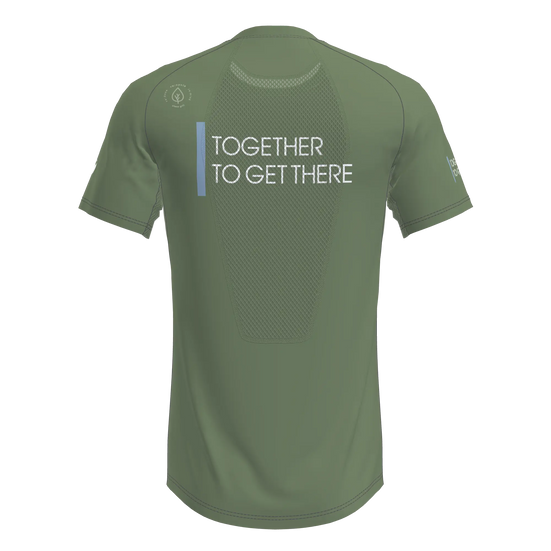 Run Ecogreen T-Shirt SS Women