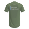 Run Ecogreen T-Shirt SS Women