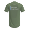 Run Ecogreen T-Shirt SS Men