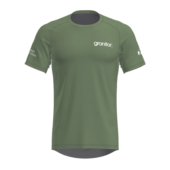 Run Ecogreen T-Shirt SS Women