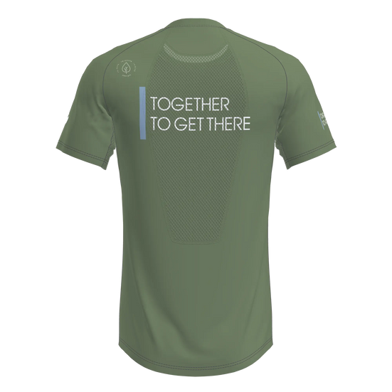Run Ecogreen T-Shirt SS Women