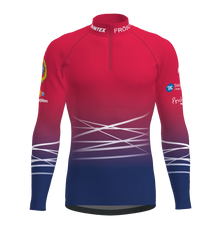 Ambition Raceshirt LS Jr