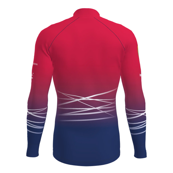 Ambition Raceshirt LS Jr