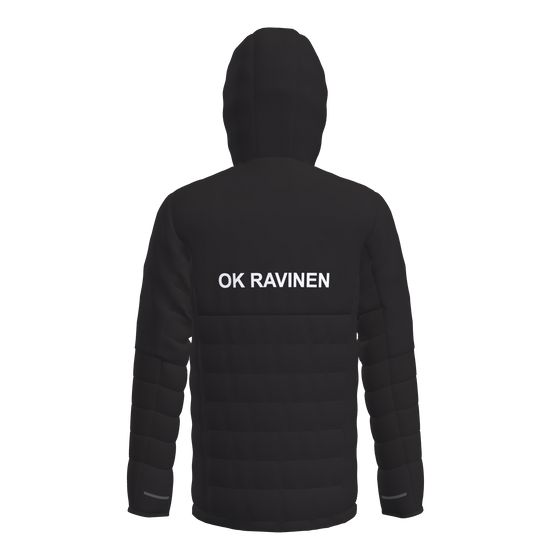 Storm Light Down Hoodie Women