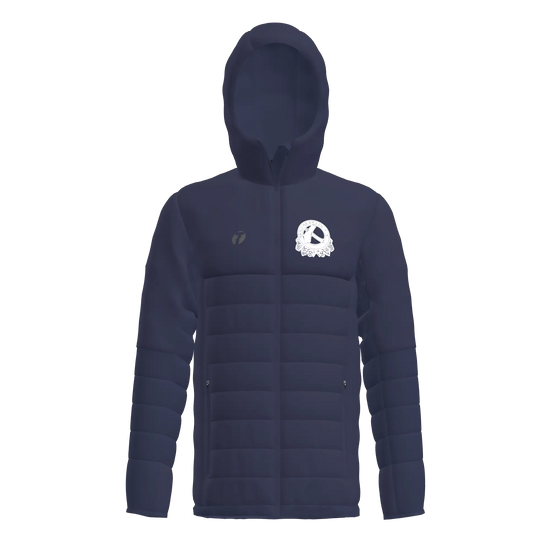 Storm Light Down Hoodie Women