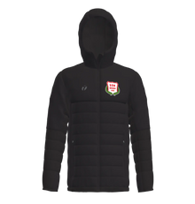 Storm Light Down Hoodie Women