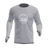Cloudy Crew Neck Men