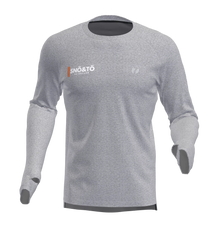 Cloudy Crew Neck Men