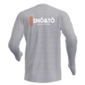 Cloudy Crew Neck Men