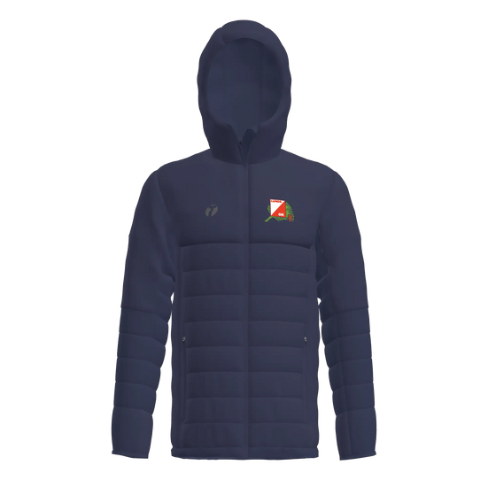 Storm Light Down Hoodie Jr