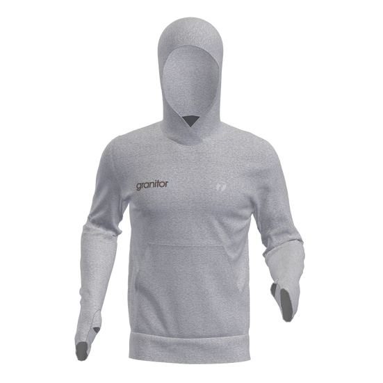 Cloudy Hoodie TX Men