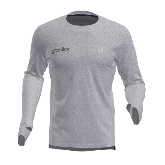 Cloudy Crew Neck TX Women