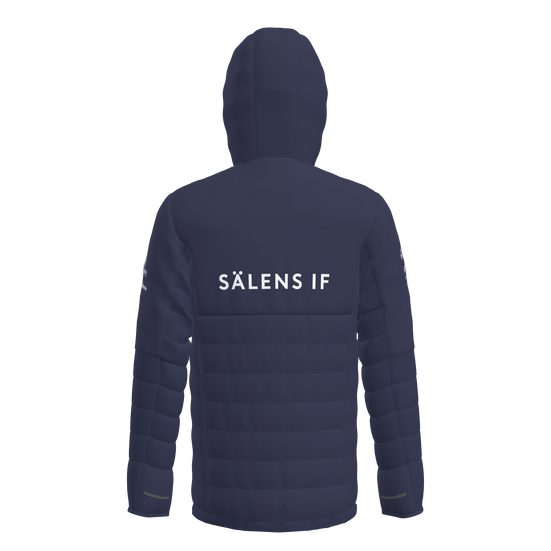 Storm Light Down Hoodie Jr