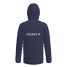 Storm Light Down Hoodie Women