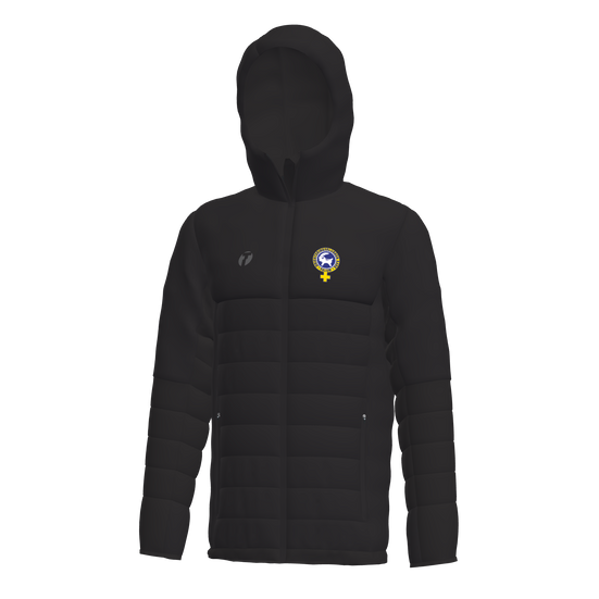 Storm Light Down Hoodie Jr