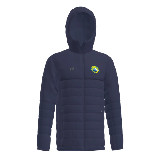 Storm Light Down Hoodie Jr