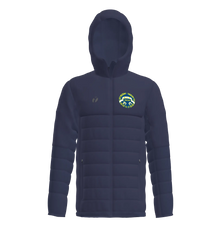 Storm Light Down Hoodie Jr