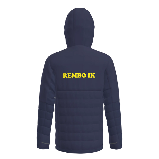 Storm Light Down Hoodie Jr