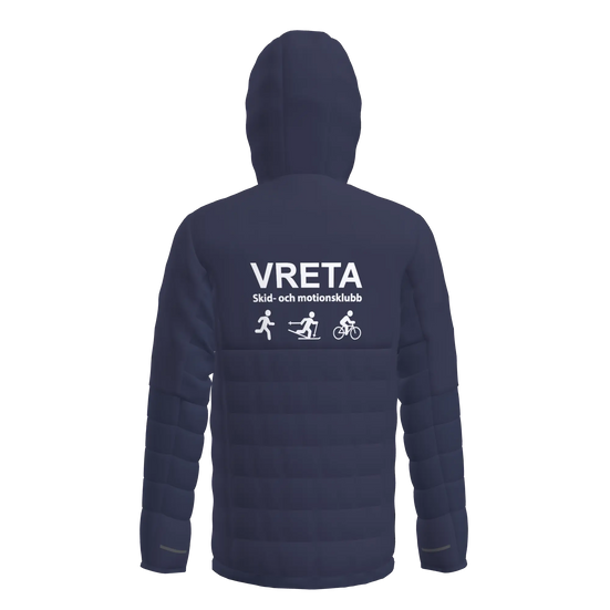 Storm Light Down Hoodie Jr