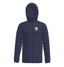 Storm Light Down Hoodie Jr