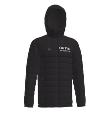 Storm Light Down Hoodie Jr