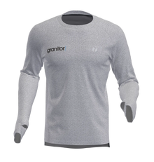 Cloudy Crew Neck Men