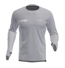 Cloudy Crew Neck Men