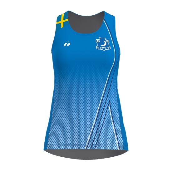 Run Singlet Women