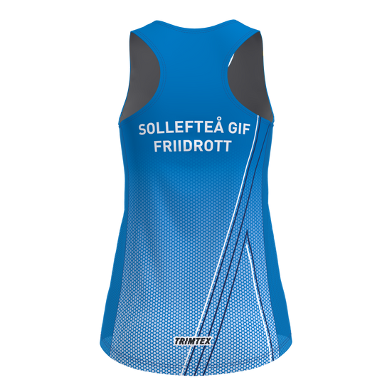 Run Singlet Women