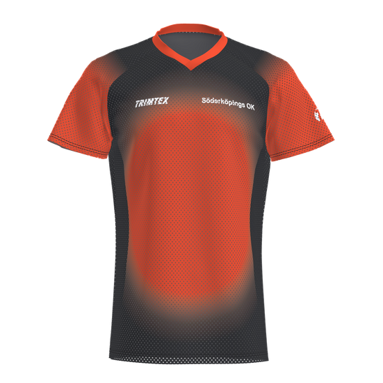 Basic Mesh O-Shirt SS Men