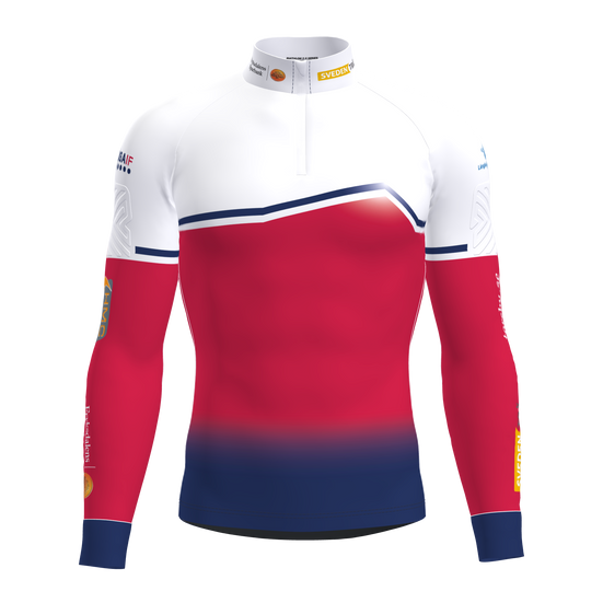 Biathlon 2.0 Raceshirt LS Men