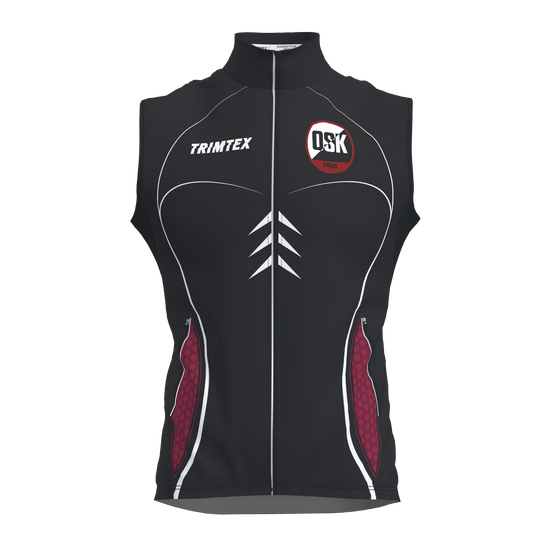 Element Plus Vest Men