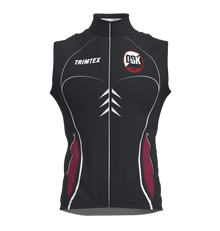 Element Plus Vest Women