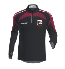 Run Zipp Shirt LS Men