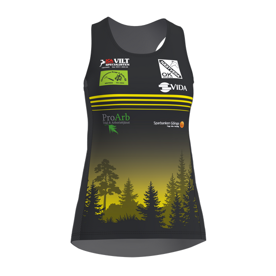 Run Singlet Women