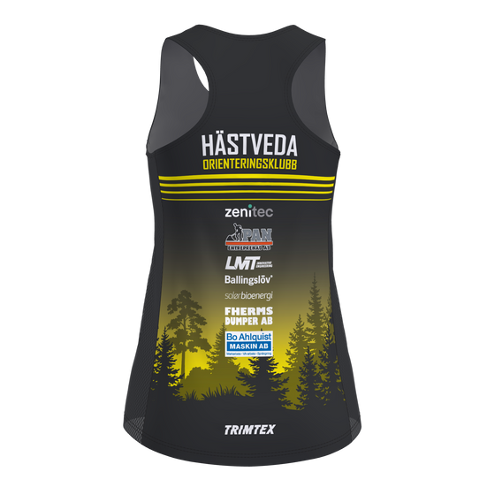 Run Singlet Women