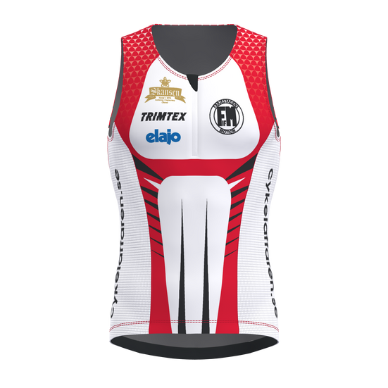 Drive Tri Singlet Men