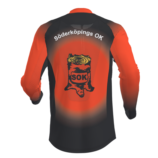 Trail Shirt LS Jr