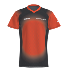 Basic Mesh O-Shirt SS Women
