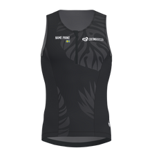 Drive Tri Singlet Men