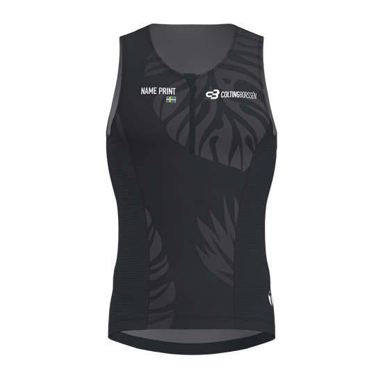 Drive Tri Singlet Men