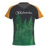 Basic Mesh O-Shirt SS Men