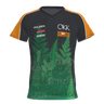 Basic Mesh O-Shirt SS Jr