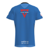 Basic Mesh O-Shirt SS Men